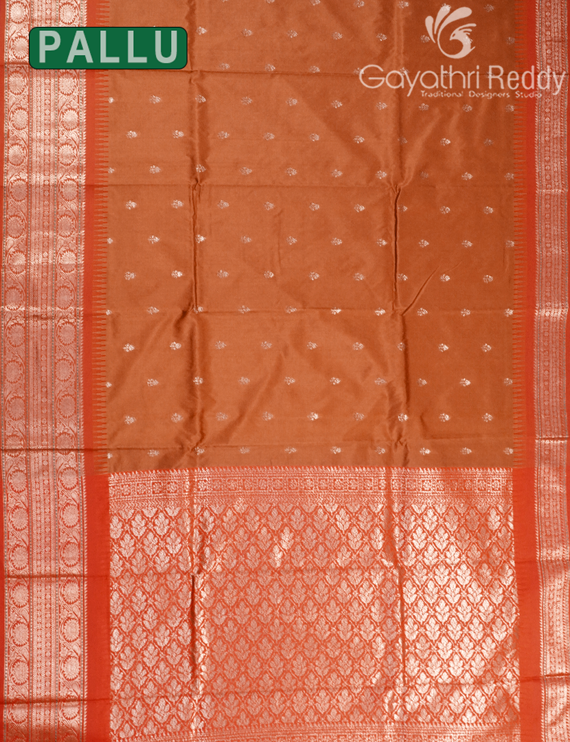 SEMI KATAN SAREE-SKN153