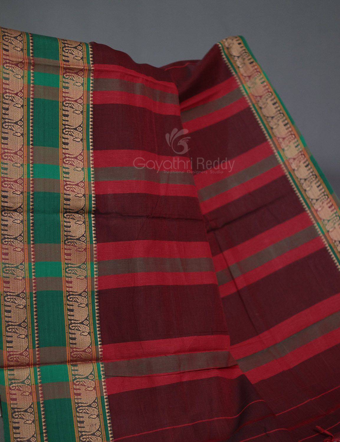 PURE NARAYANPET COTTON-NC647