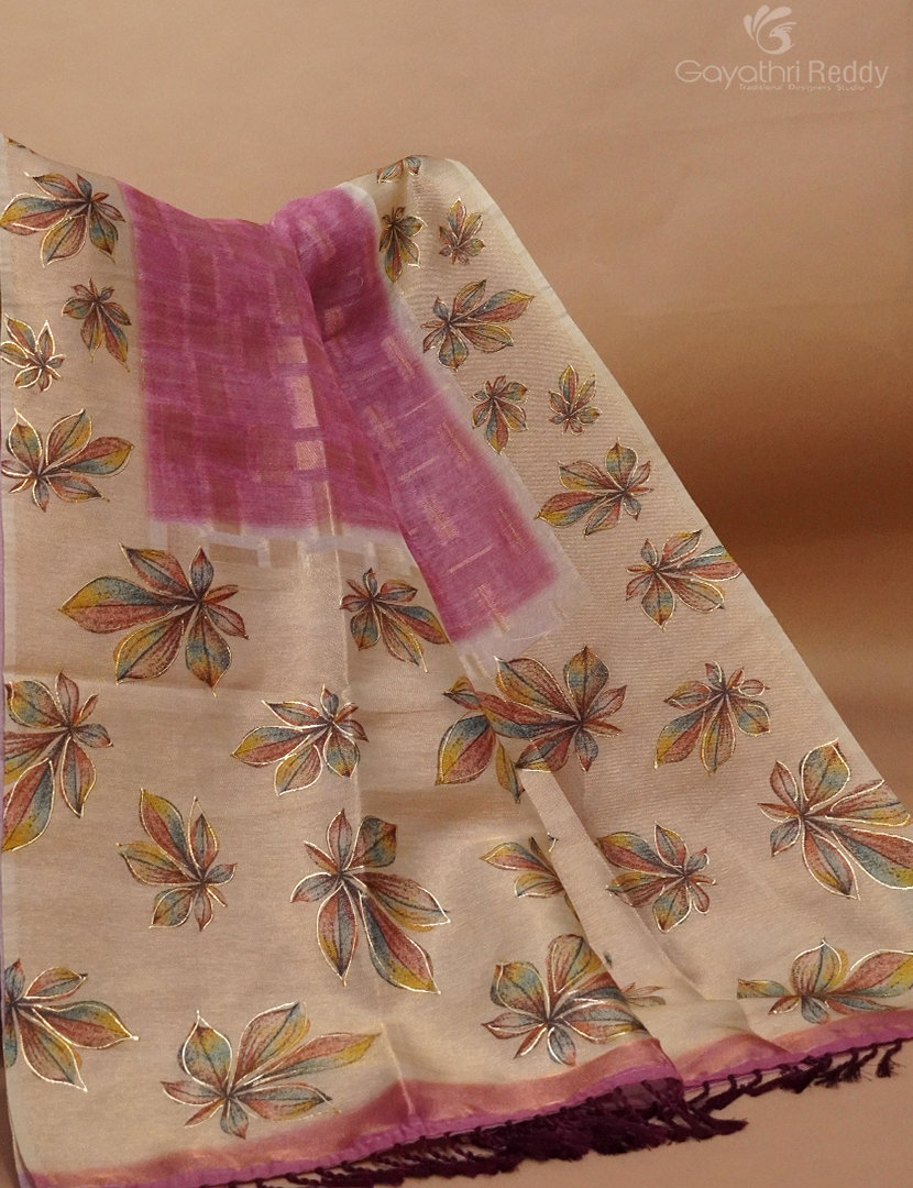 BANARAS LINEN SILK-BSL207