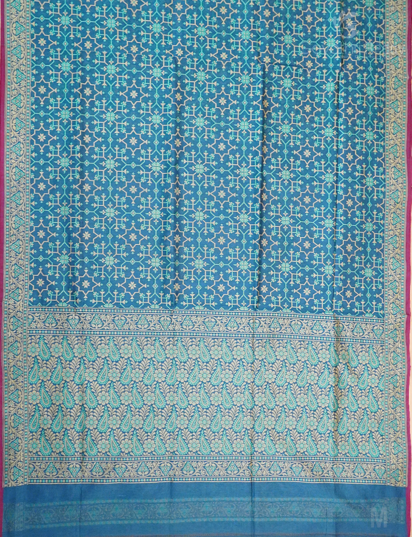 PURE BANARAS COTTON-BC683