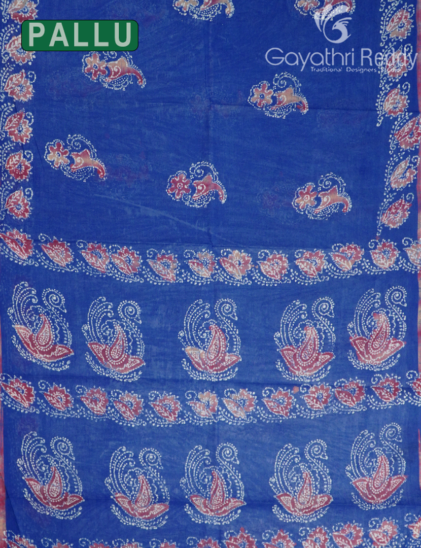 COTTON BATIK PRINT-CBP56