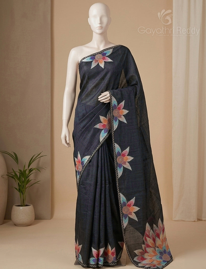 BANGALORE TUSSAR SILK-BTS116