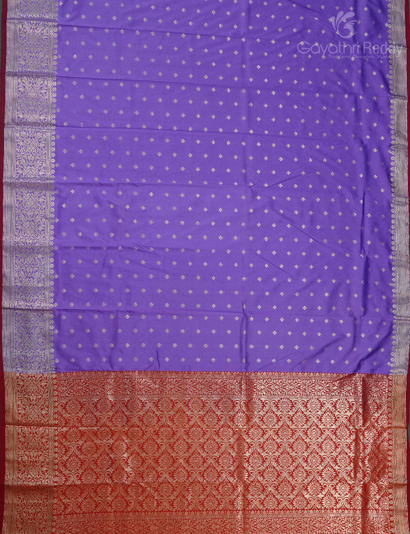 SEMI KATAN SAREE-SKN56