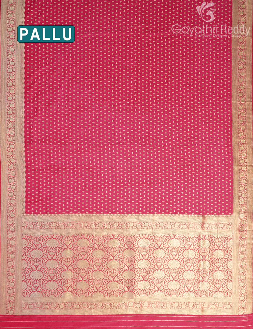 BANARAS GEORGETTE-BG704