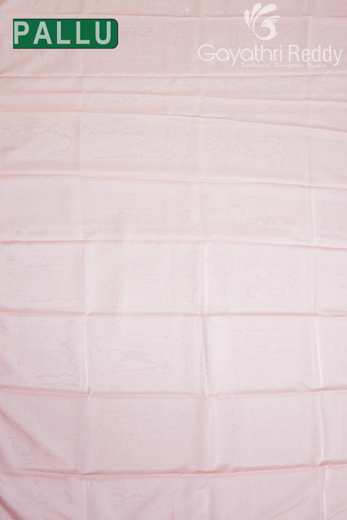 FANCY ORGANZA SAREE -FO1013
