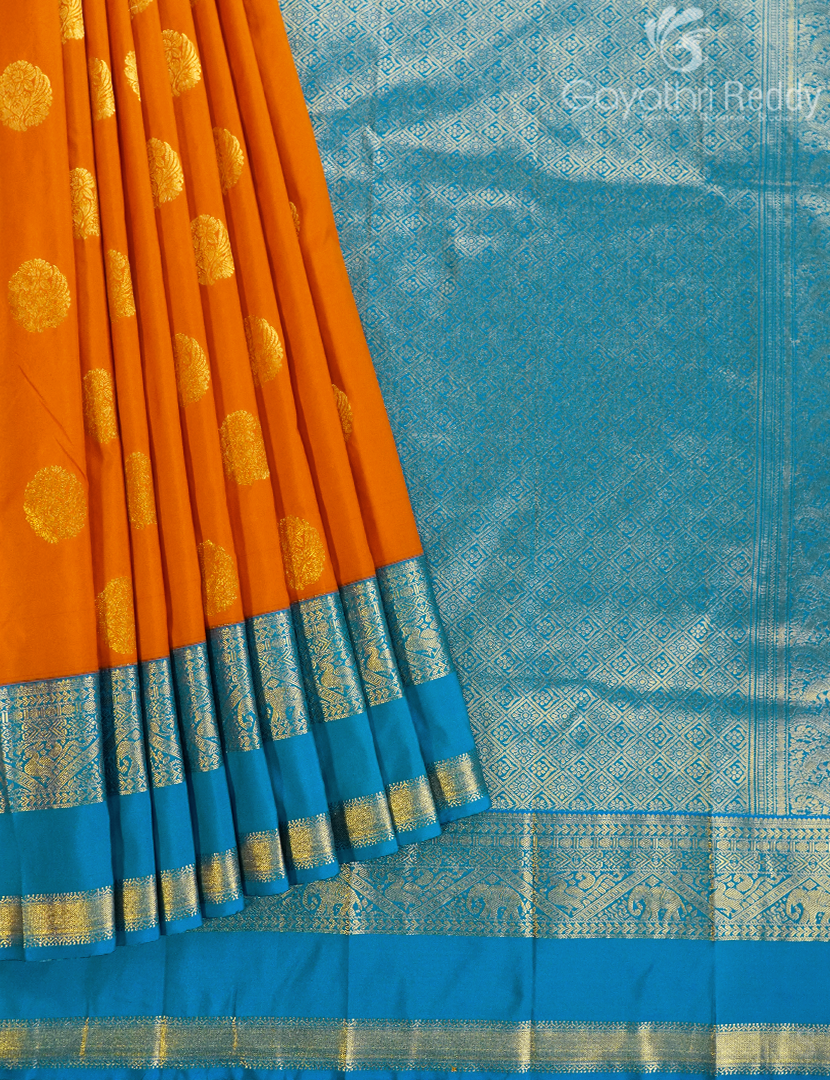 KANCHI SILK COTTON-KSC61