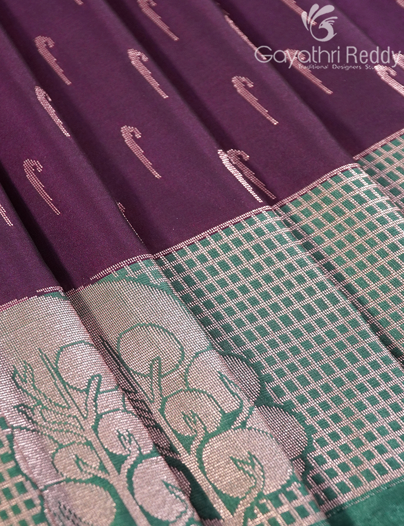 ART SILK SAREE-AS227