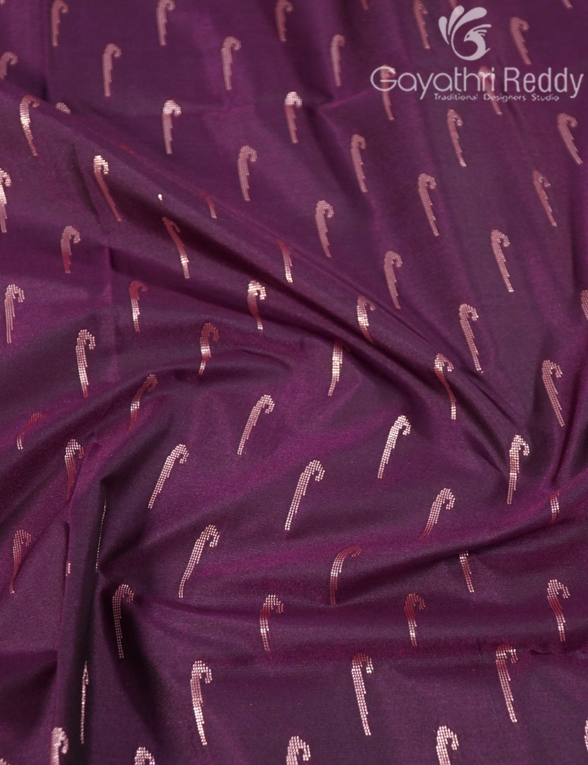 ART SILK SAREE-AS227
