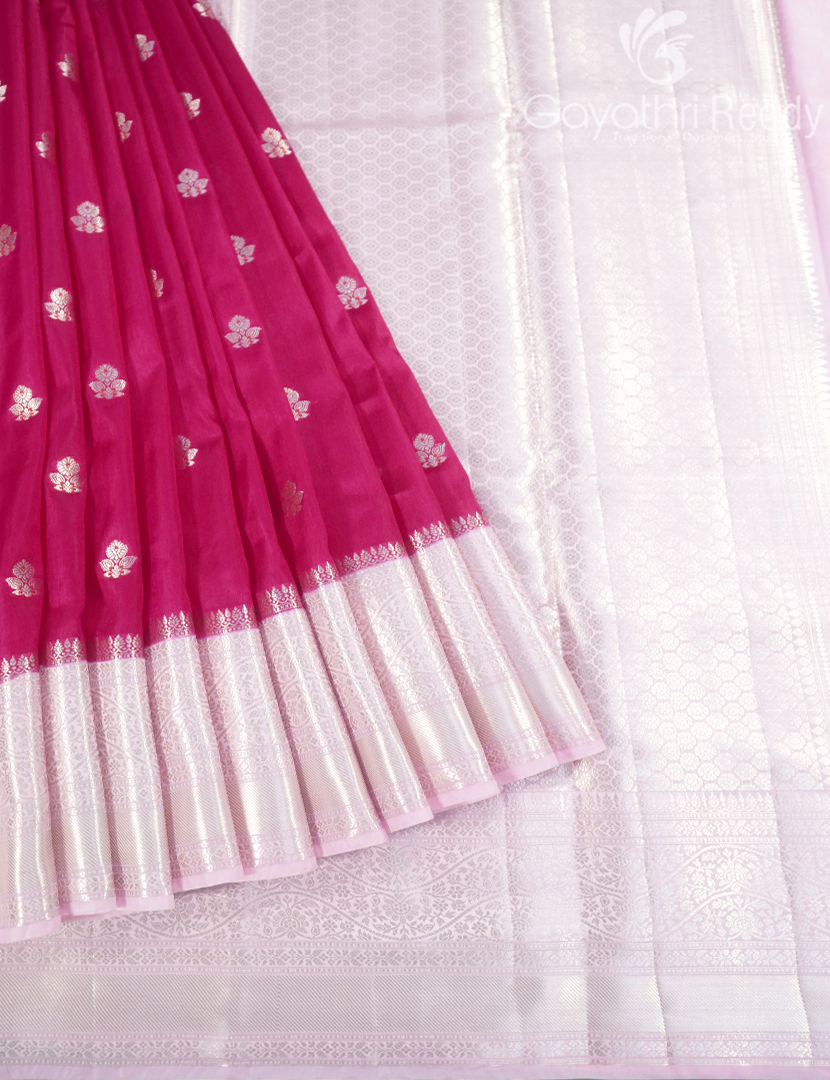 MANGO SILK SAREE -PRM1086