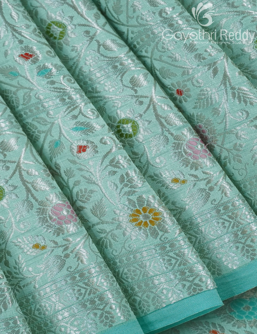 MANGO SILK SAREE -PRM1020