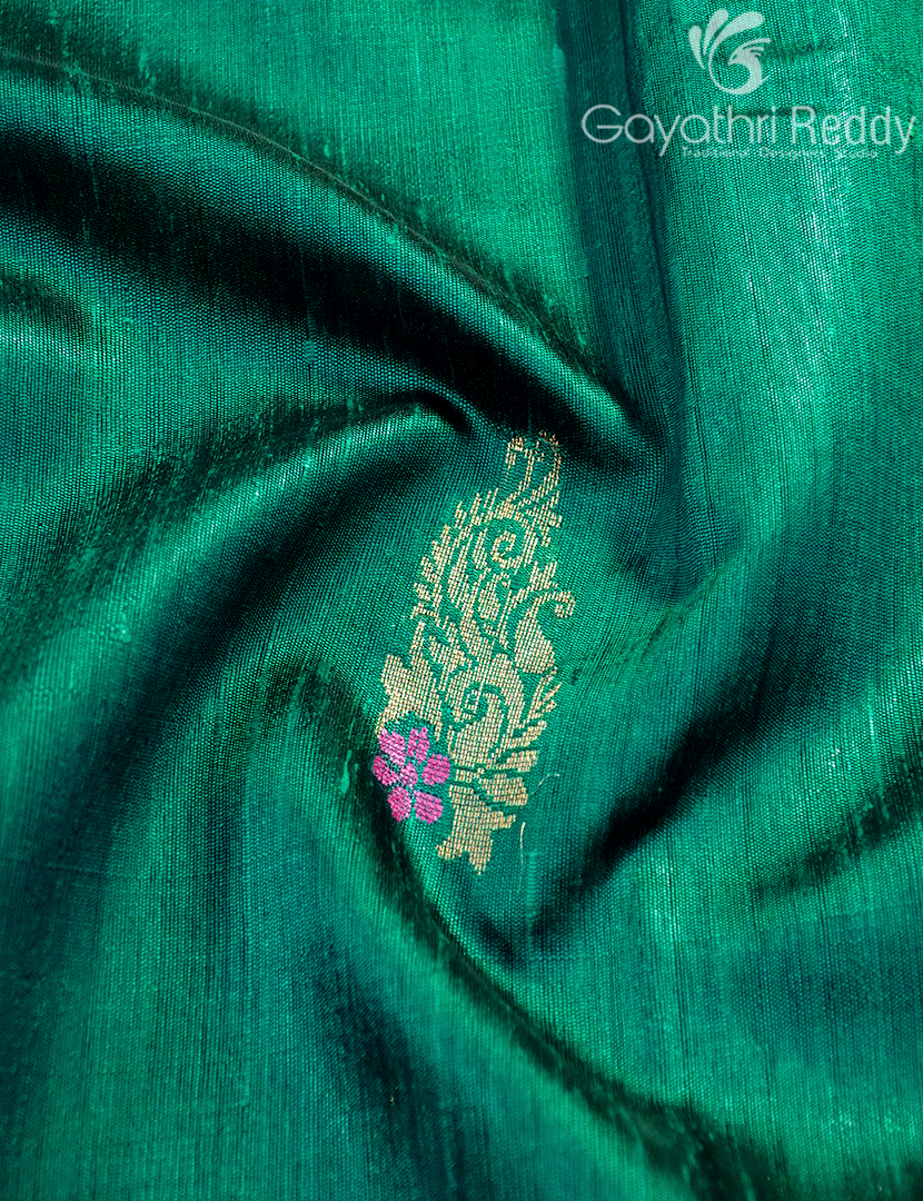 PURE KHADI PATTU SAREE-KHP1220