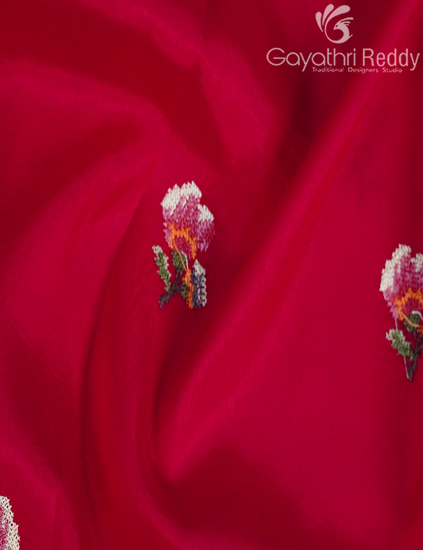 SEMI DUPION SILK-SDS81