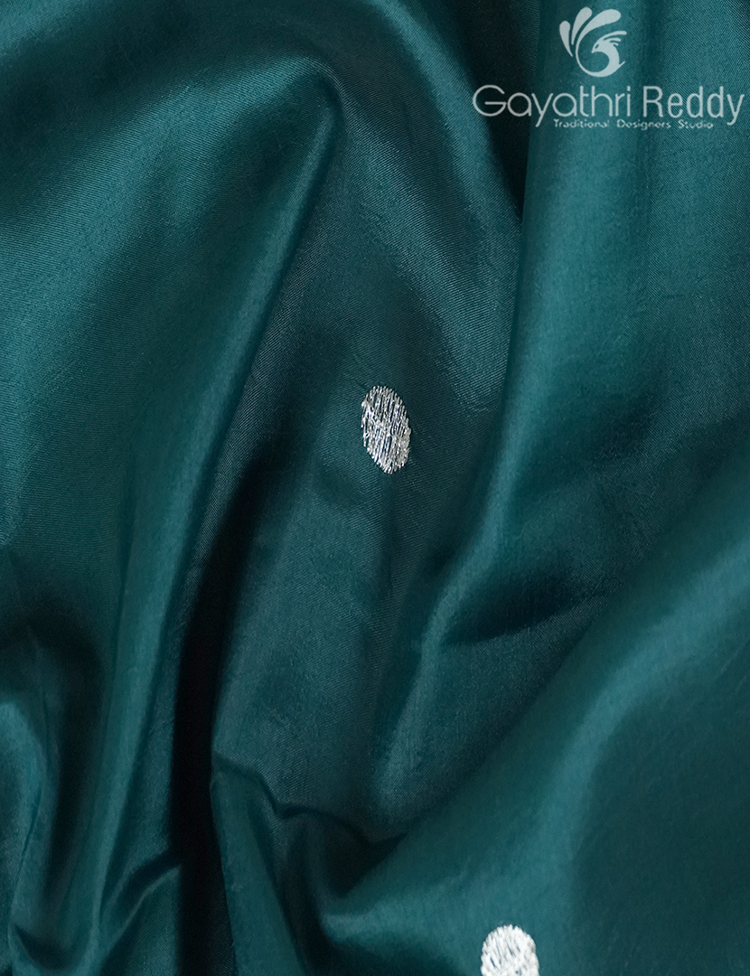 DUPION SILK SAREE-DSS35