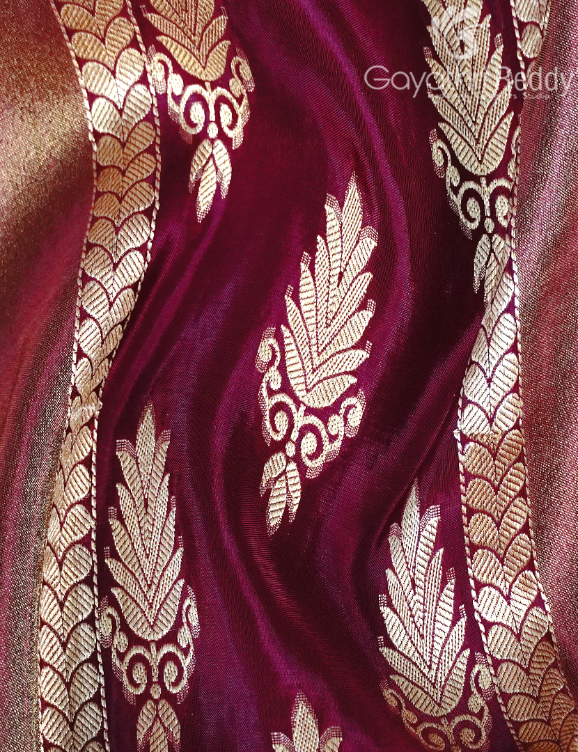 SEMI MYSORE SILK-SMSS206