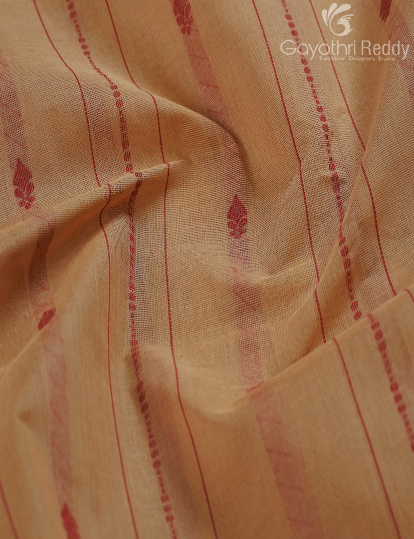 PURE KANCHI COTTON RICH PALLU-KC3065