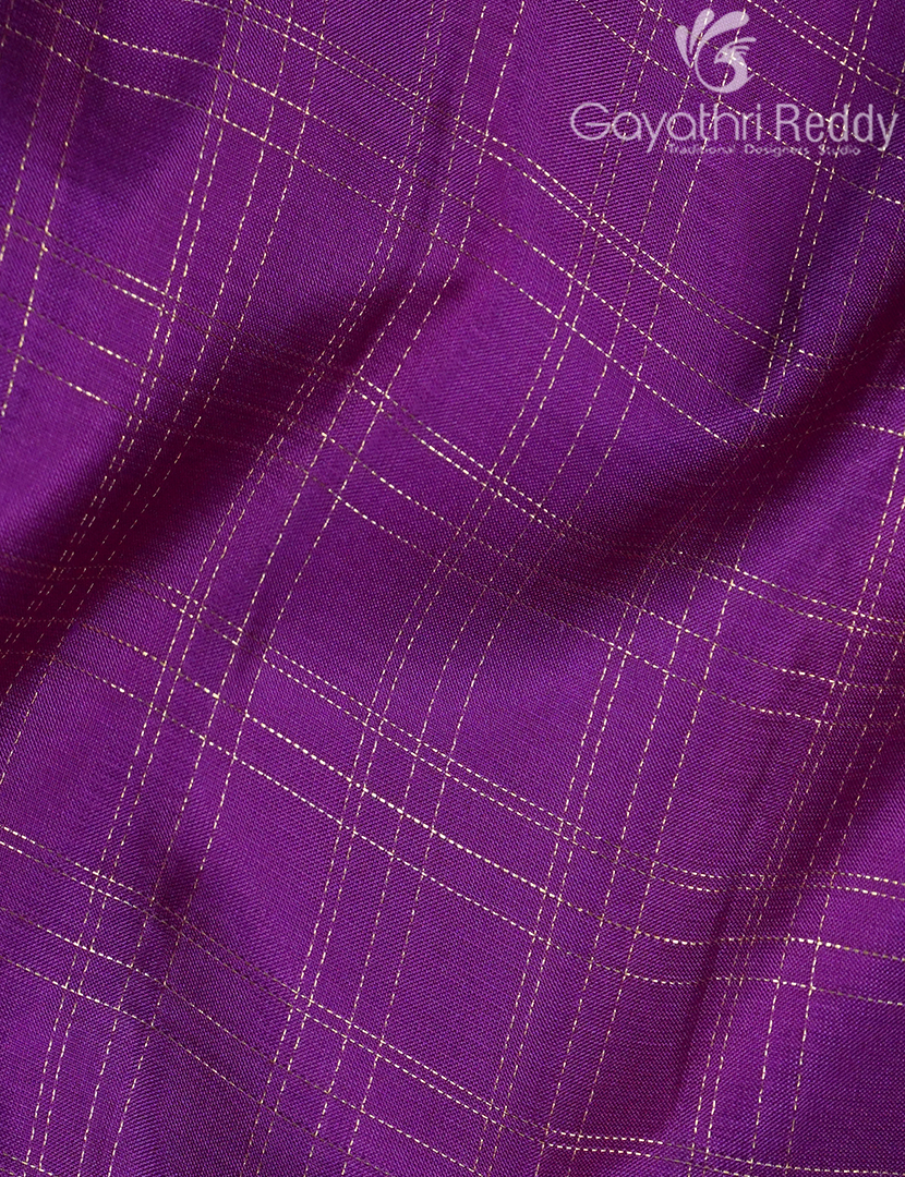 PURE KANCHI VINTAGE SAREE-PKV394