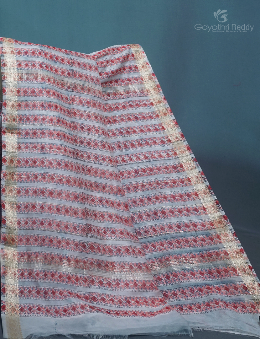 PURE MAHESHWARI SILK-SMH64