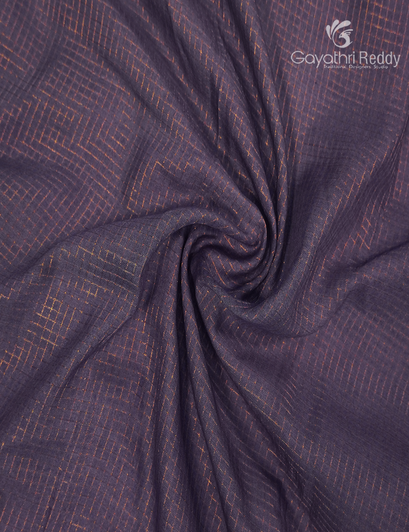 Pure Munga Silk Saree in Light Wine