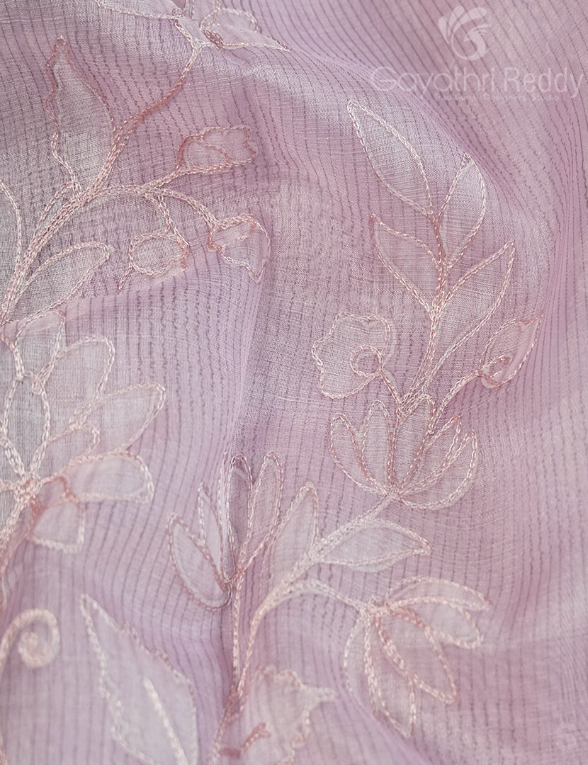 ORGANZA  FANCY-FO811