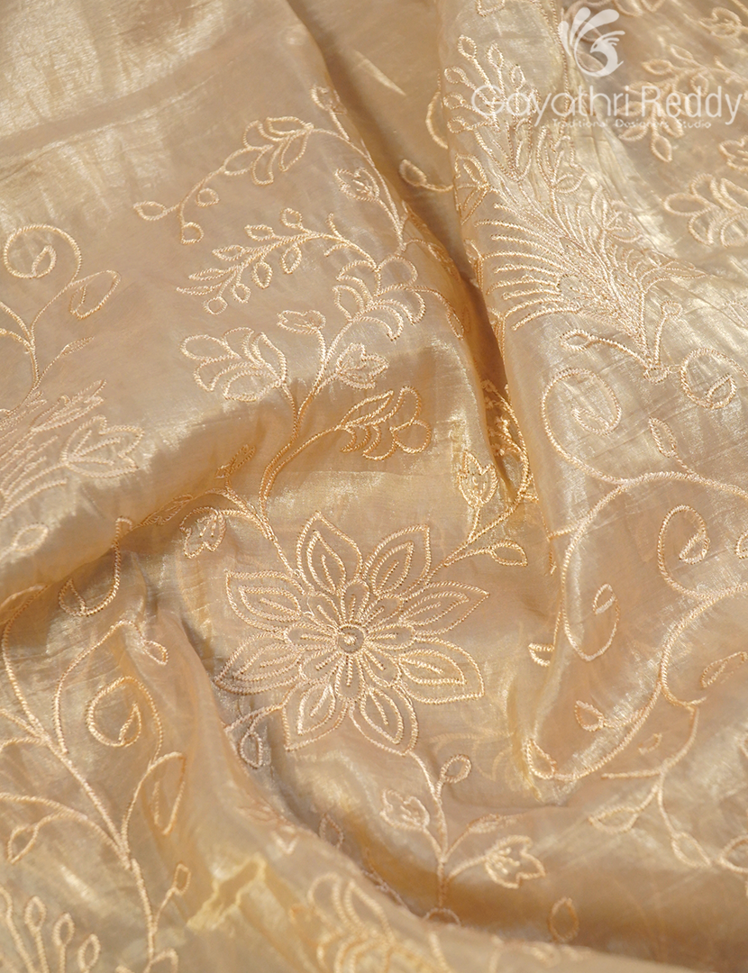 GLASS ORGANZA FANCY-FO868