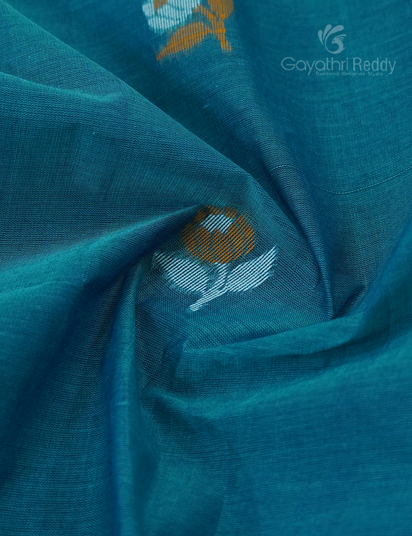 PURE JAMDANI COTTON-JMC511