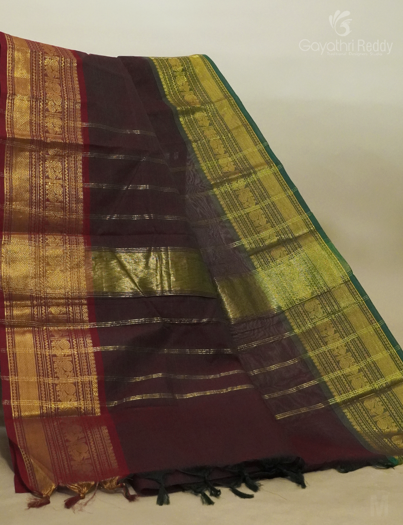 PURE KANCHI COTTON-KC2418