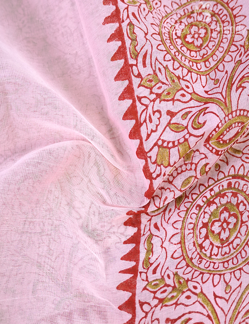 PURE PONDURU COTTON PRINTED-PPCP6