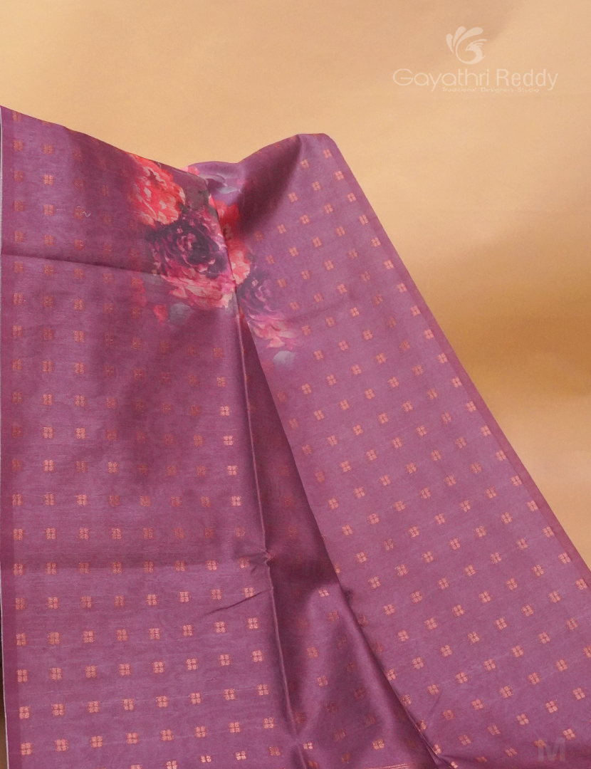 BANARAS LINEN SILK-BSL193