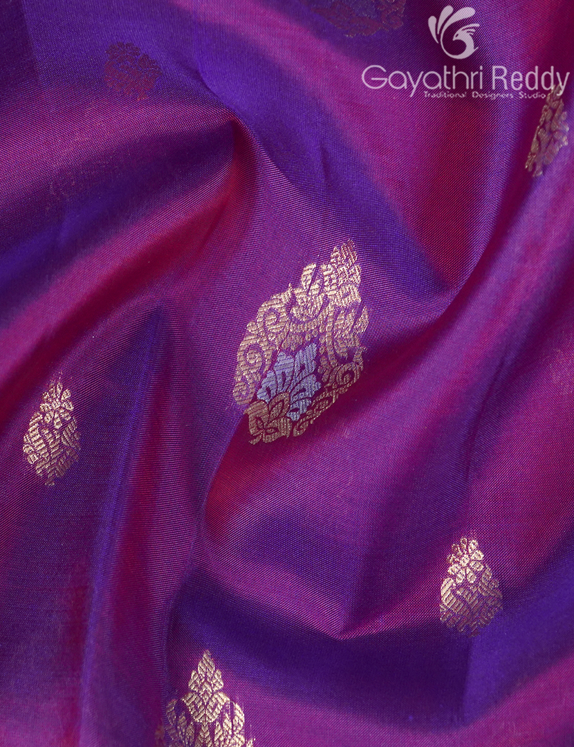 PURE KANCHI VINTAGE SAREE-PKV414