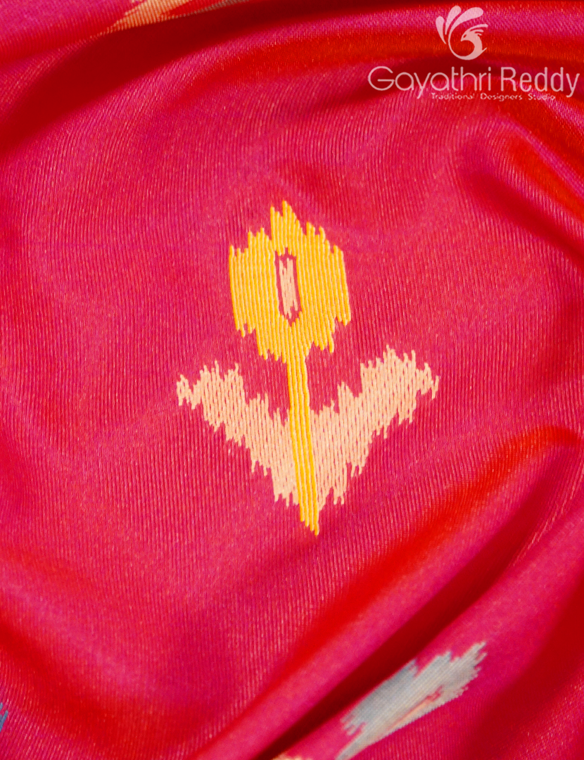 ART SILK SAREE-AS325