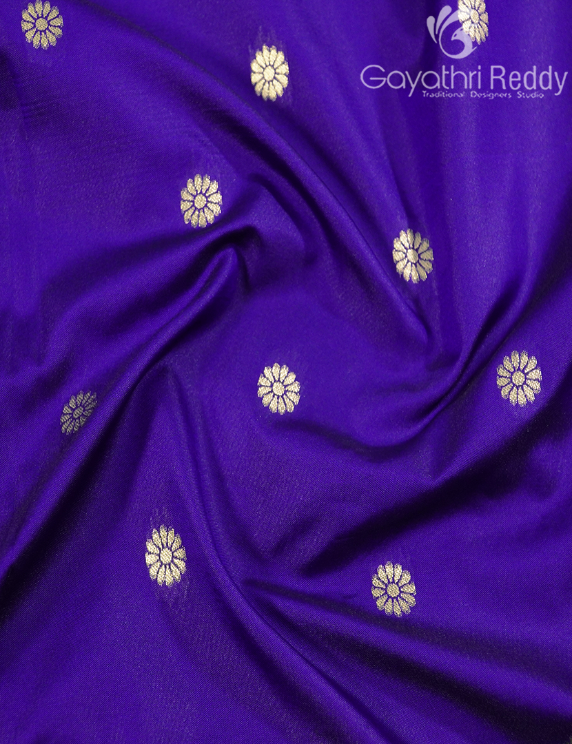 SEMI PAITHANI SAREE-SPS94