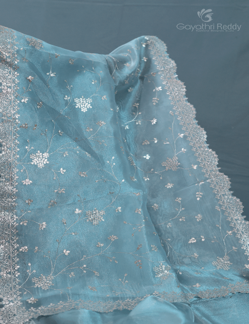 PURE  ORGANZA FANCY-FO415