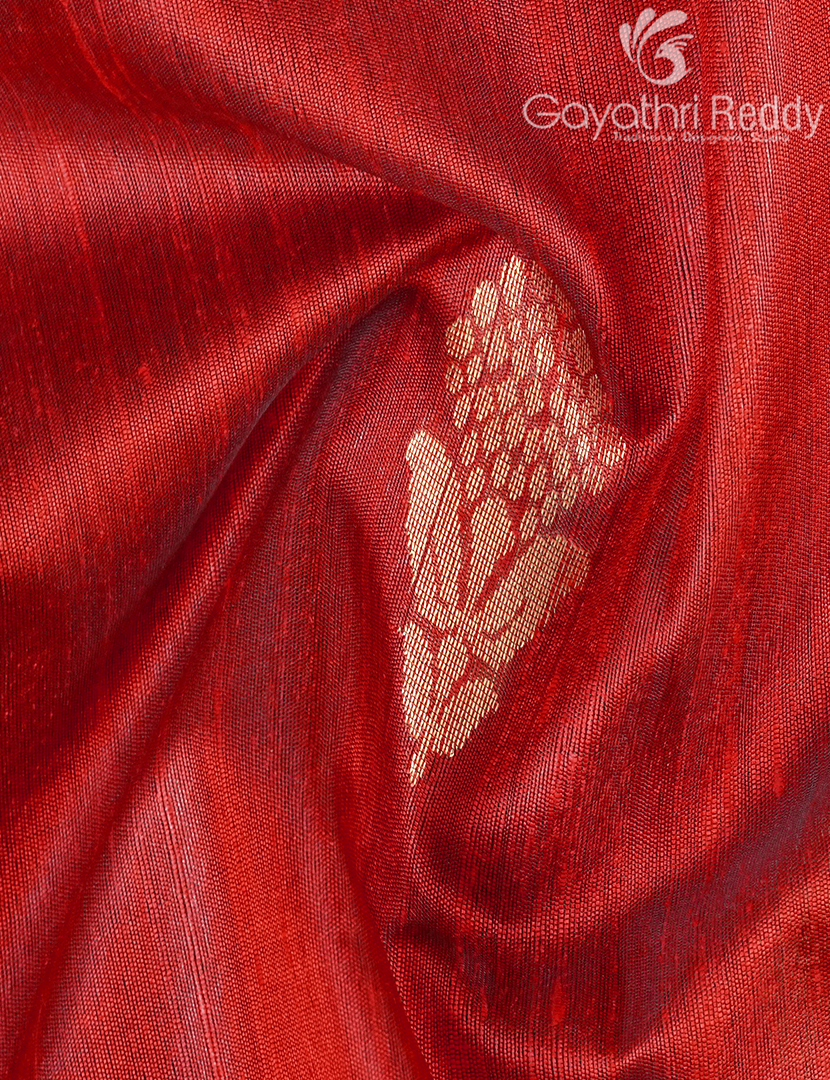 PURE KHADI PATTU SAREE-KHP1331