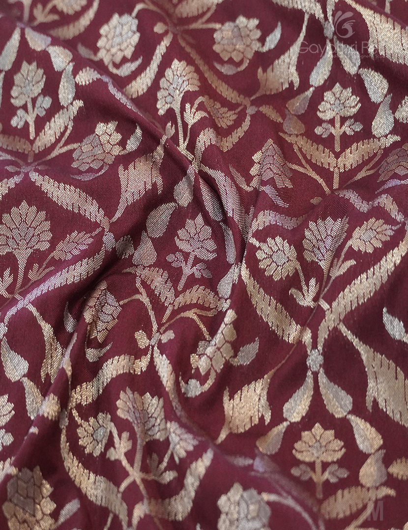 BANARAS KATAN SILK-SBK676