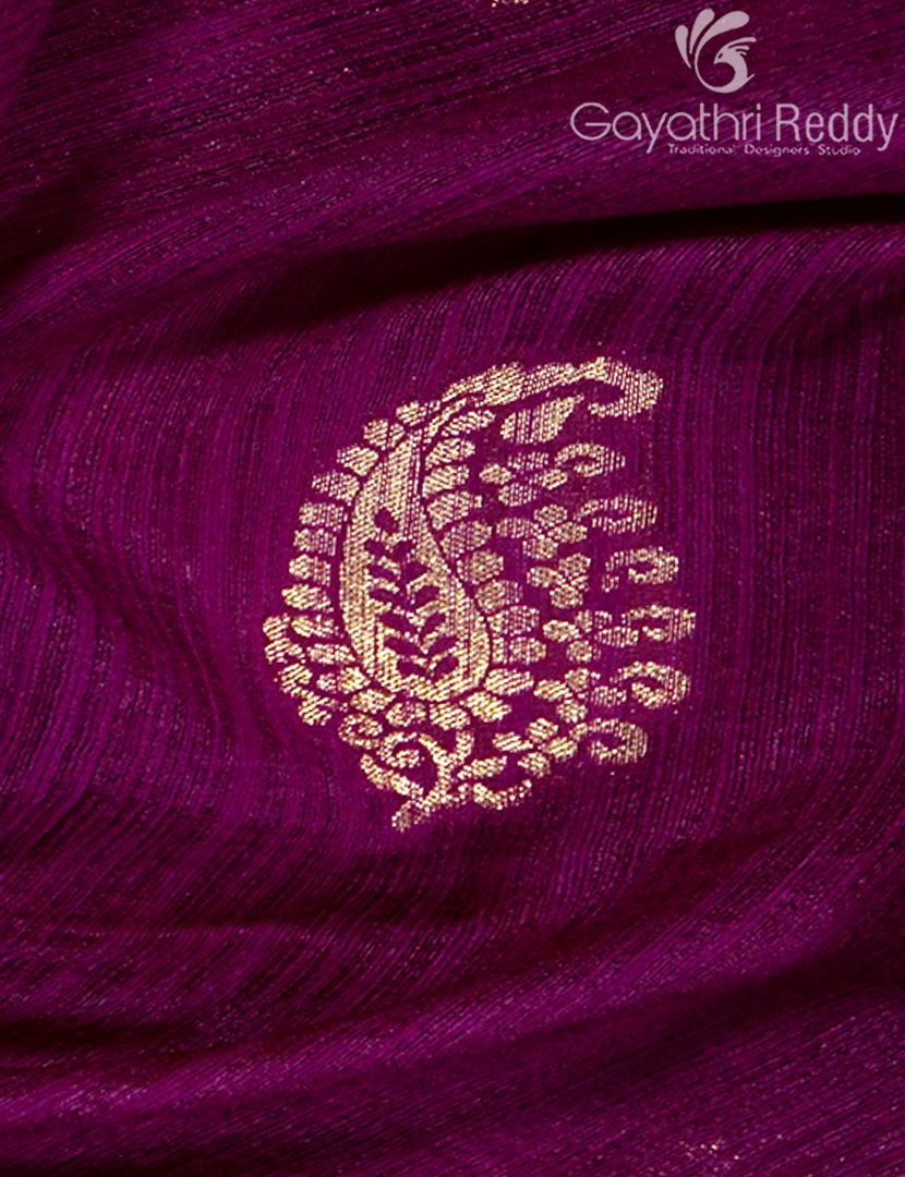 SEMI TUSSAR SAREE-ST1132