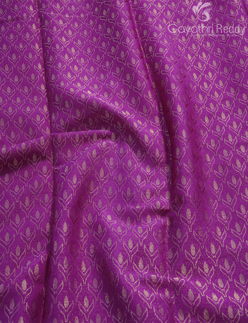 SEMI MYSORE CREPE-SMC130