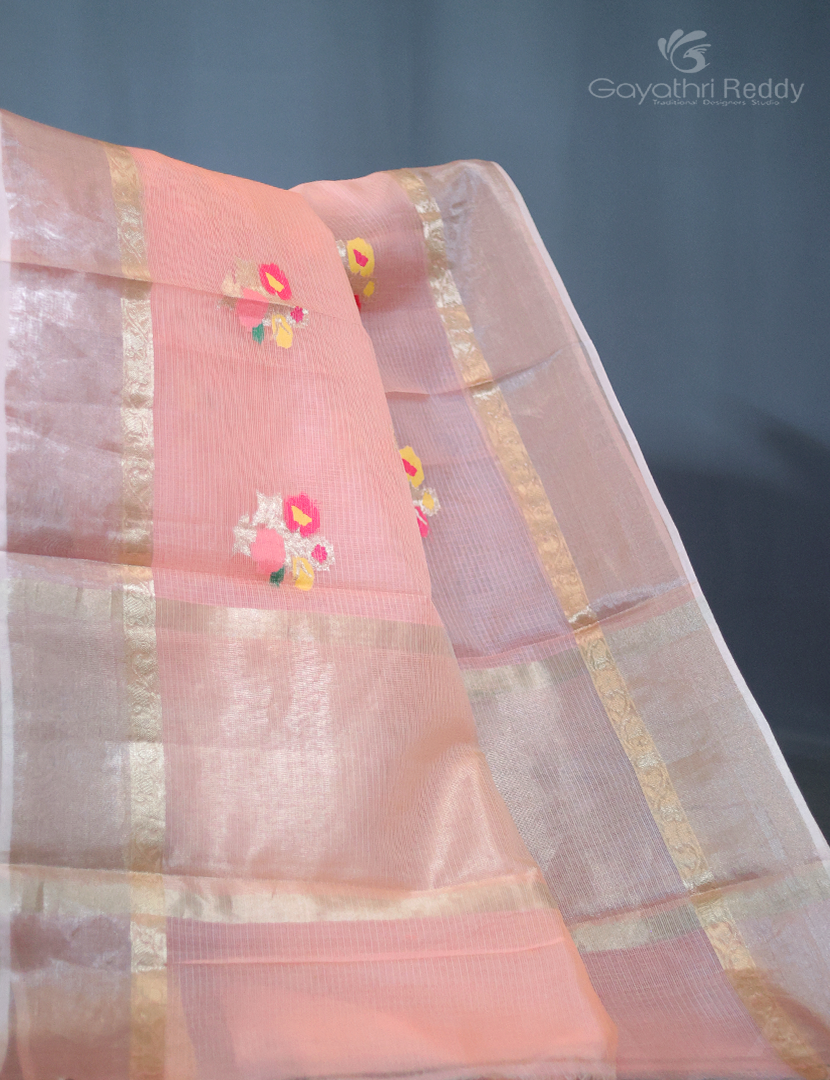 PURE SILK KOTA HANDLOOM-PSK34