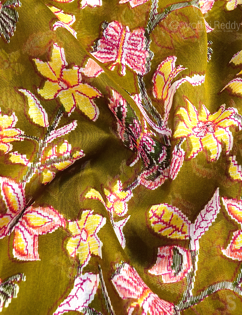 PURE CHANDERI PRINTED-CHS250