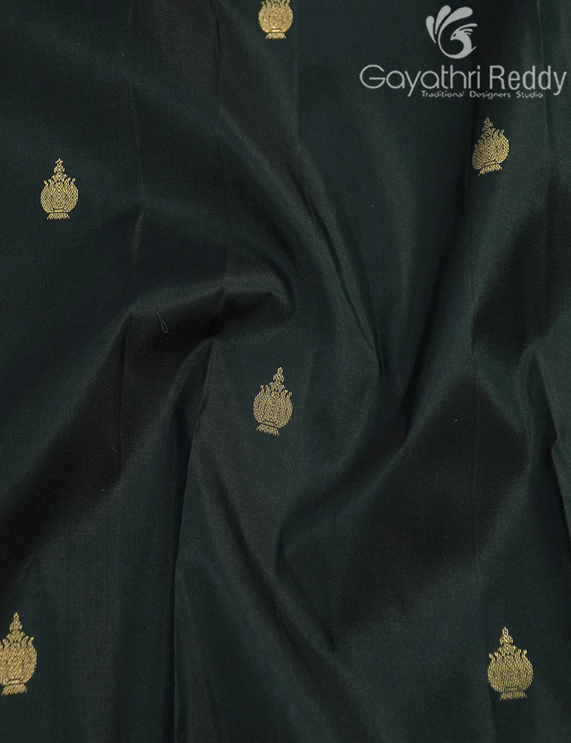 PURE KANCHI VINTAGE SAREE-PKV243