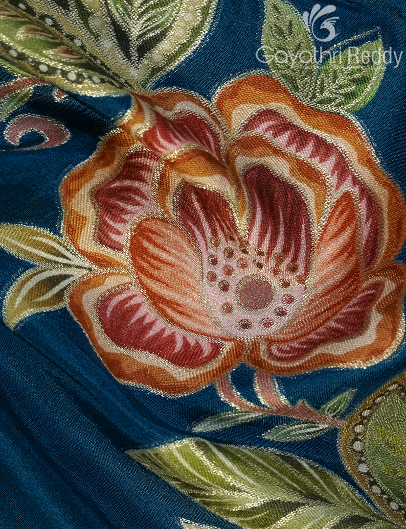 ART SILK SAREE-AS252