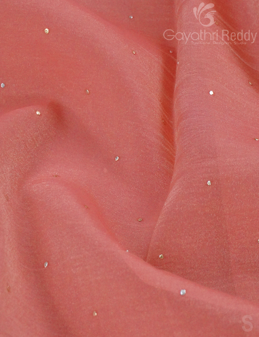 GLASS ORGANZA  FANCY-FO798