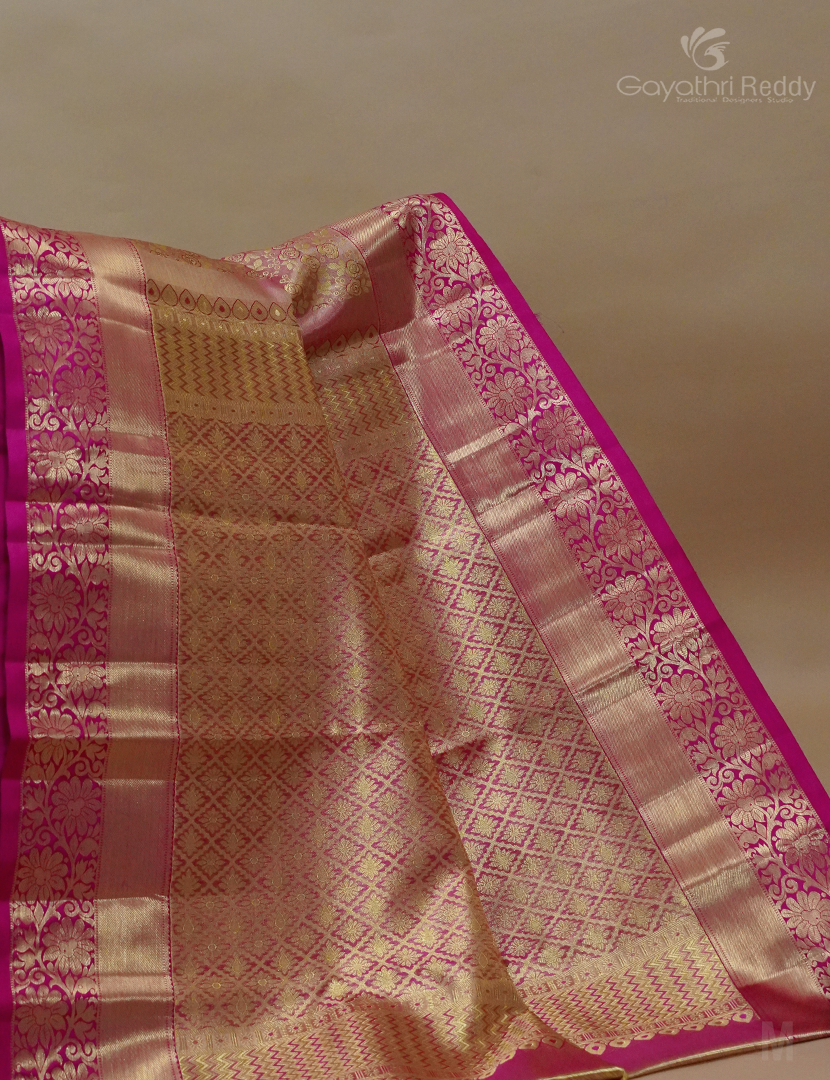 PURE KANCHI BRIDAL PATTU-BKP1570