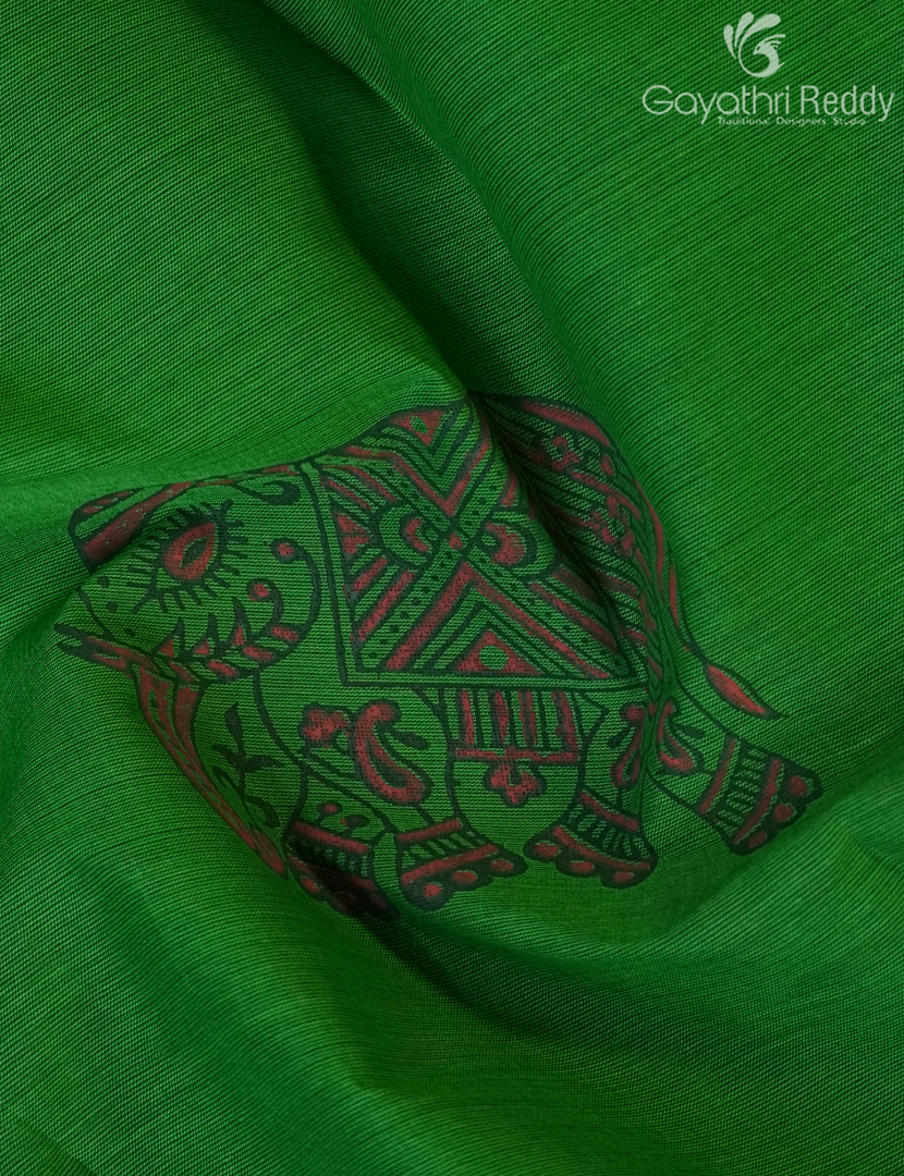 PURE MANGALAGIRI COTTON PRINTED-MCP119