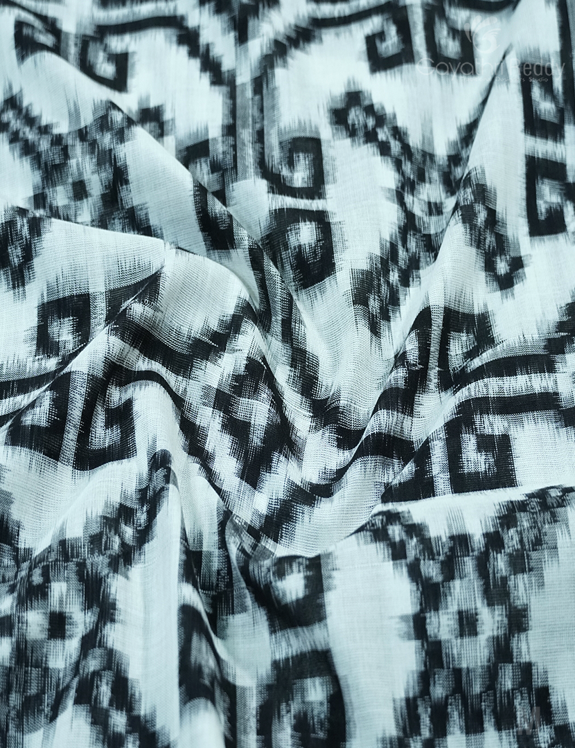 PURE DOUBLE IKKAT COTTON-IKC1024