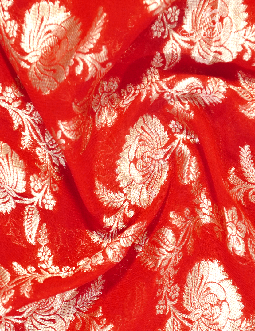 SEMI MYSORE SILK-SMSS140