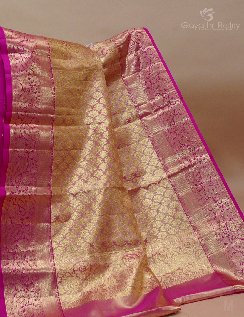 PURE KANCHI BRIDAL PATTU-BKP1560