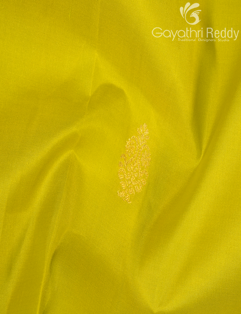 PURE KANCHI VINTAGE SAREE-PKV356