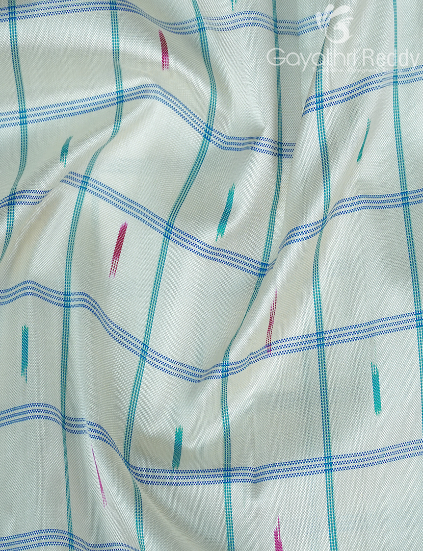 PURE IKKAT PATTU-IP761