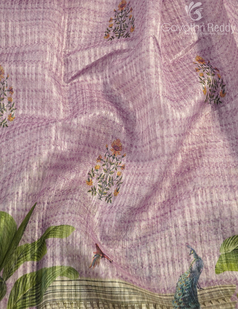 LINEN SILK-LS154