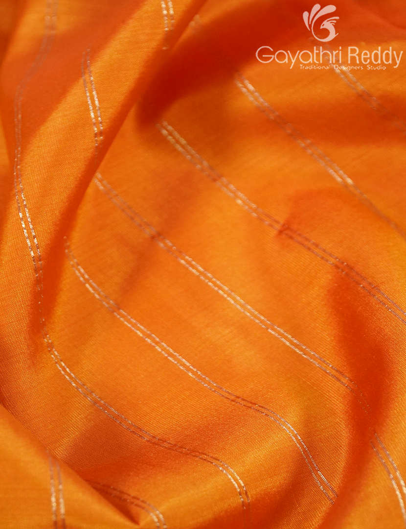 PURE KANCHI VINTAGE SAREE-PKV485